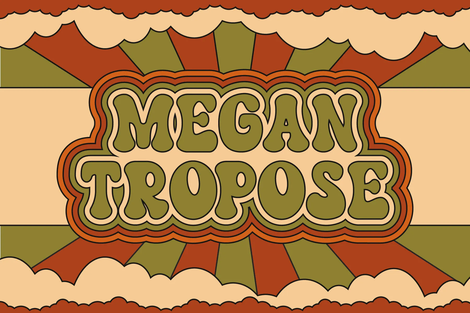 Megantropose