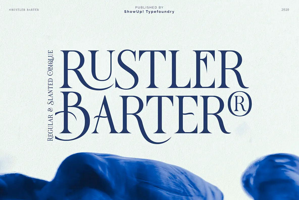 Rustler Barter