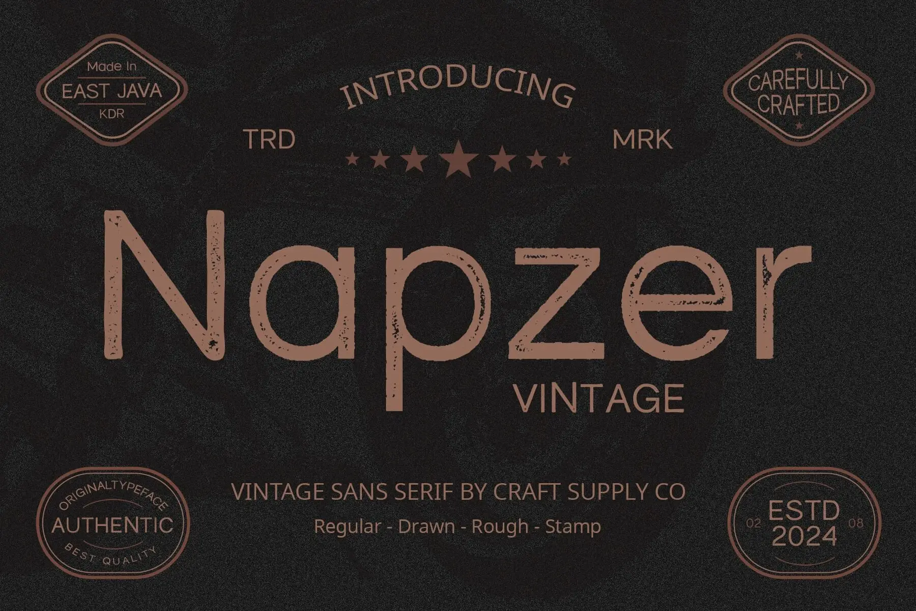 Napzer Vintage