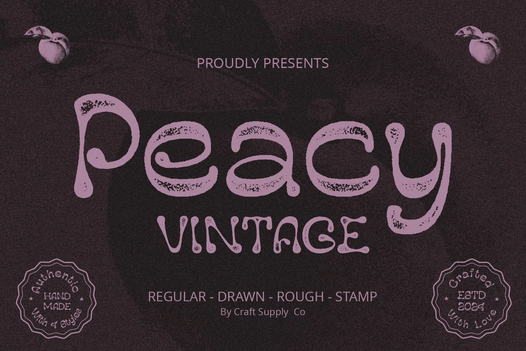 Peacy Vintage