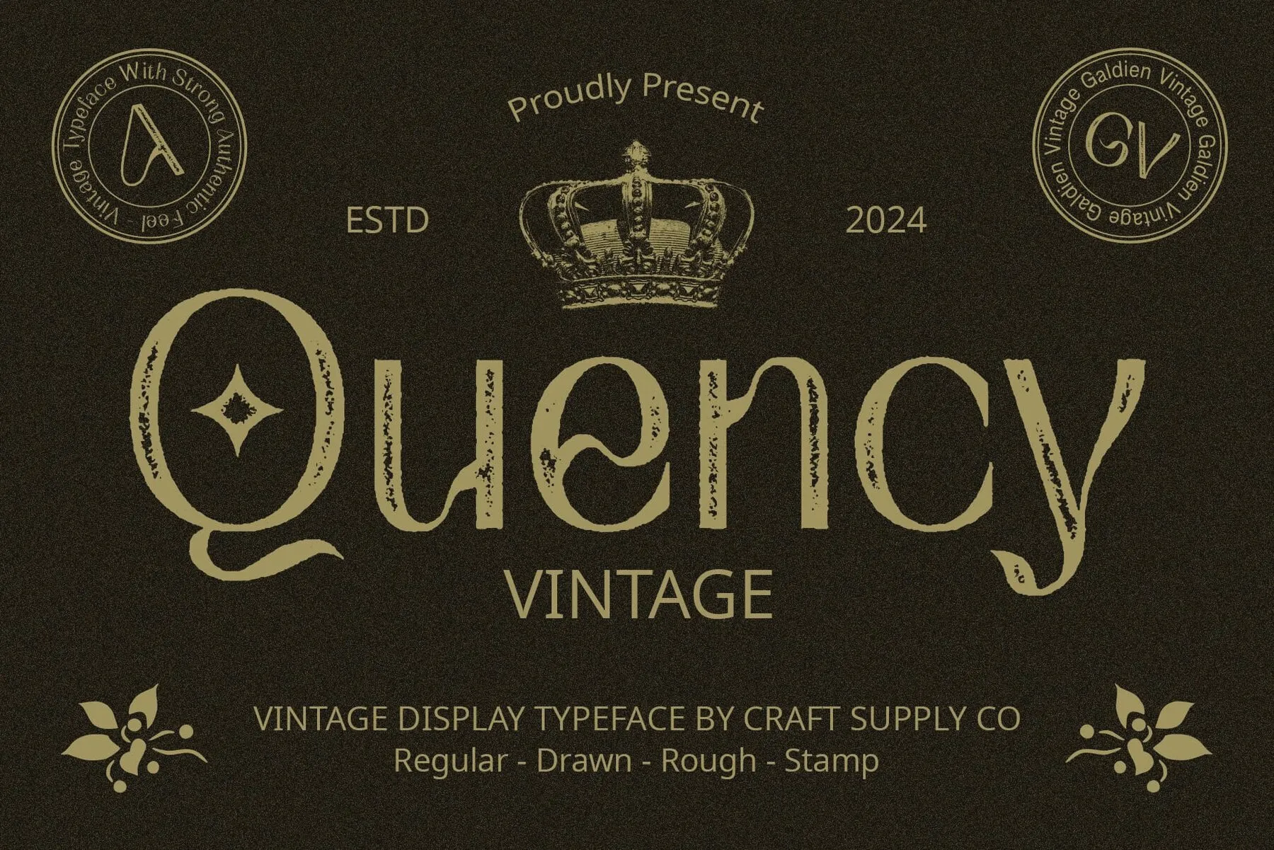 Quency Vintage