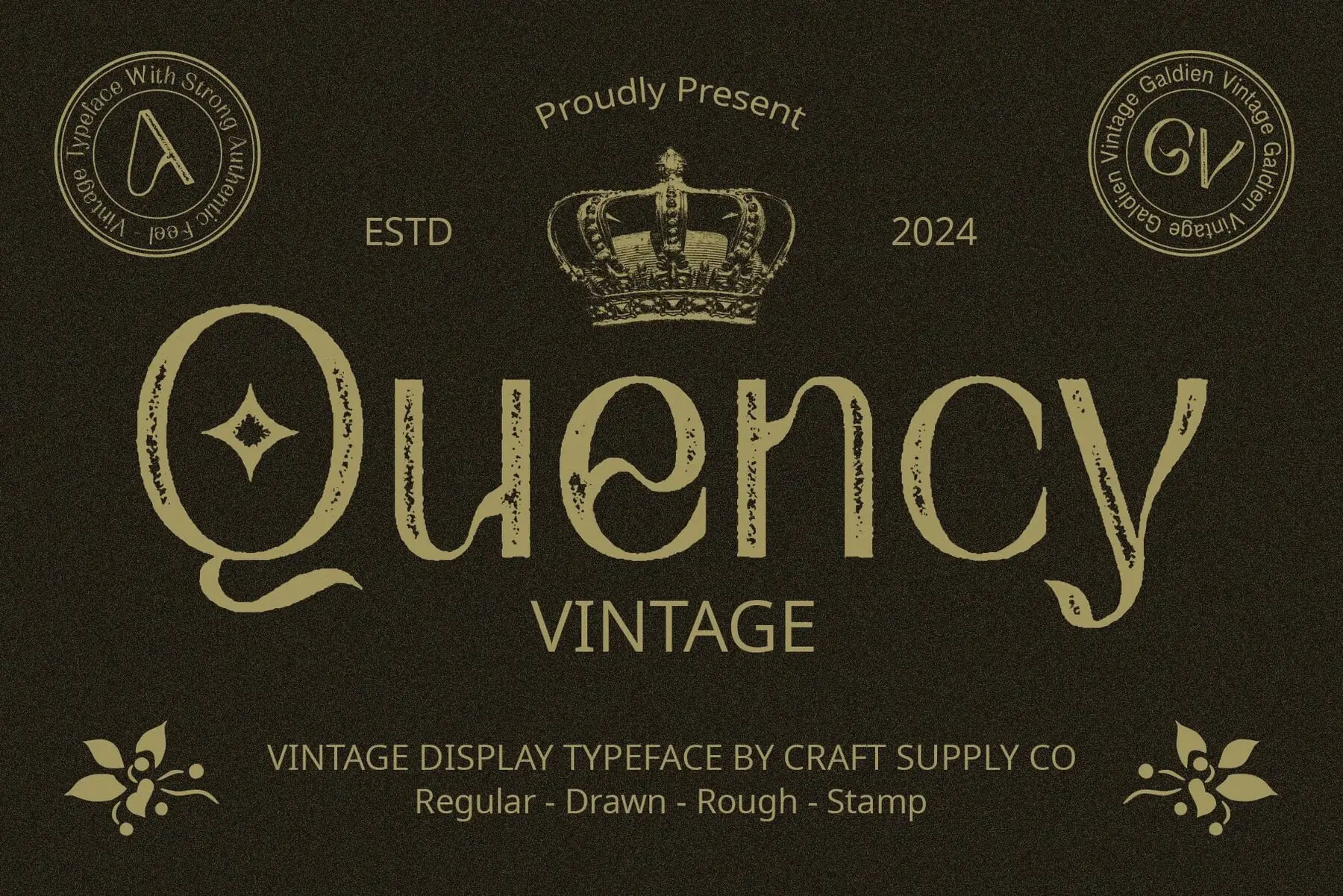 Quency Vintage