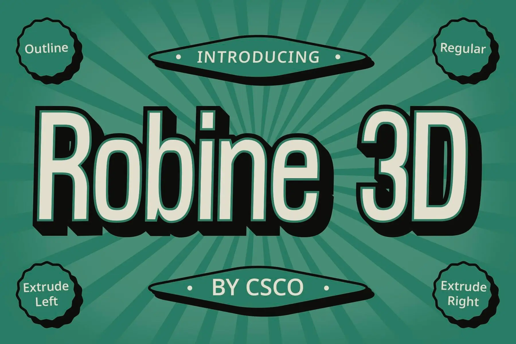 Robine 3D