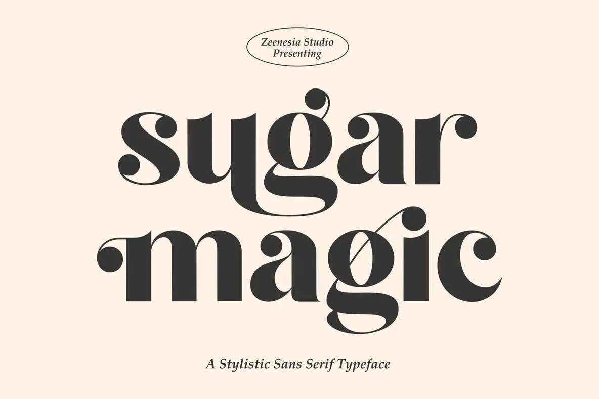 Sugar Magic