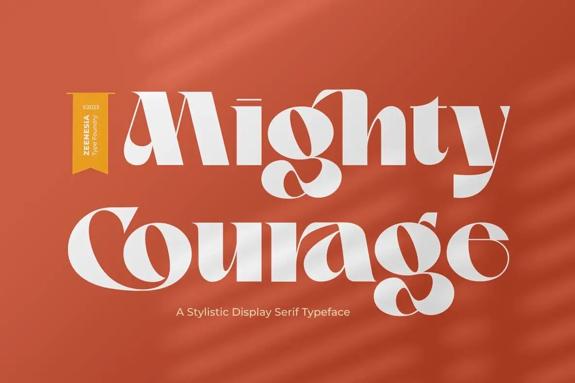 Mighty Courage