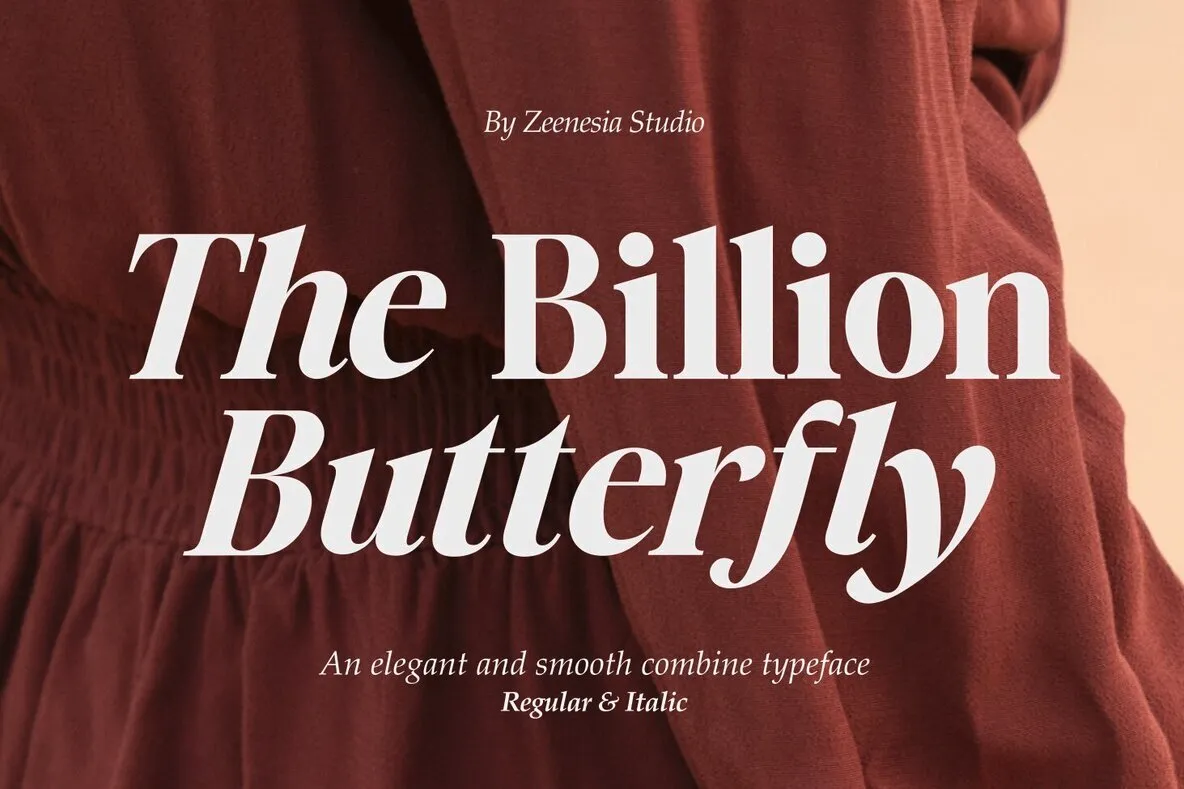 The Billion Butterfly