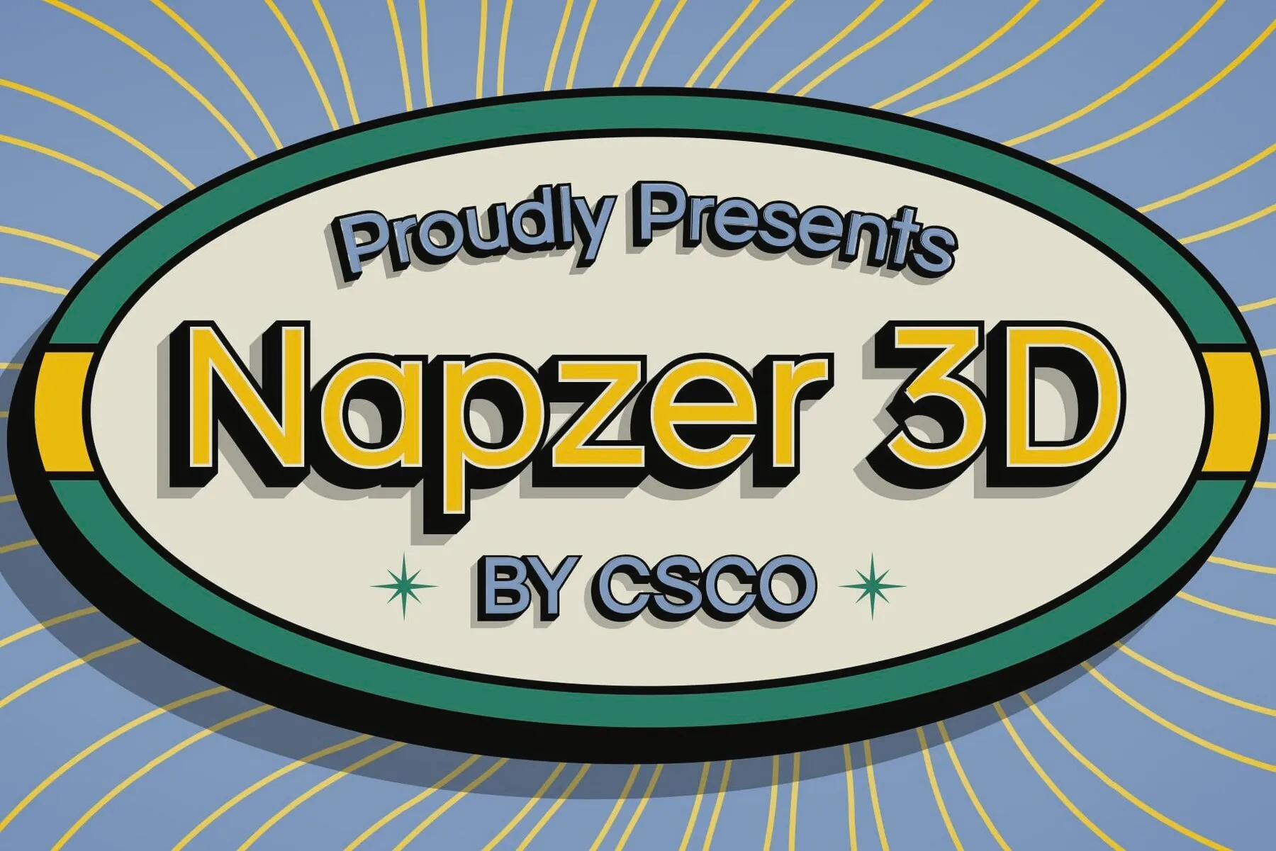 Napzer 3D
