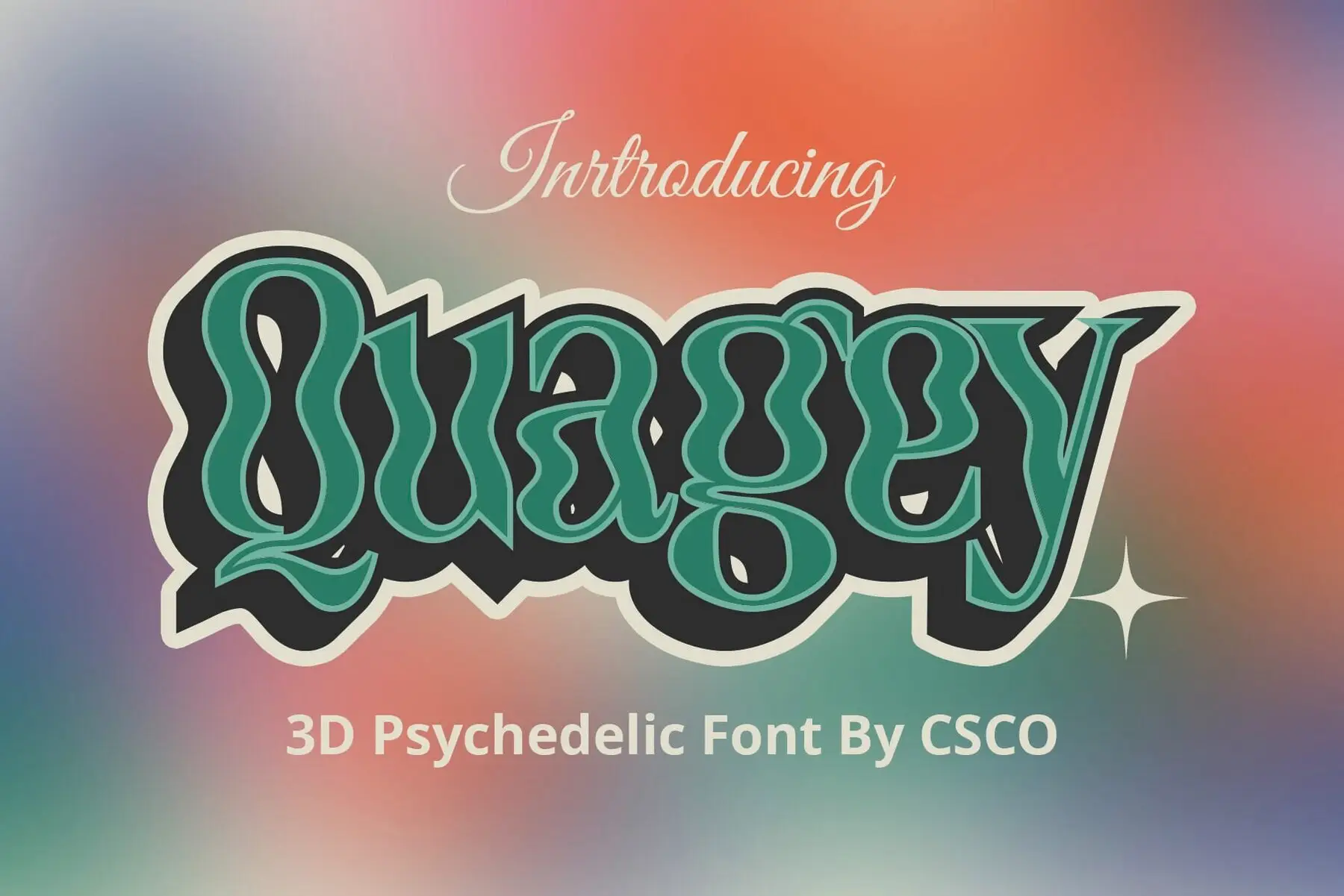 Quagey 3D