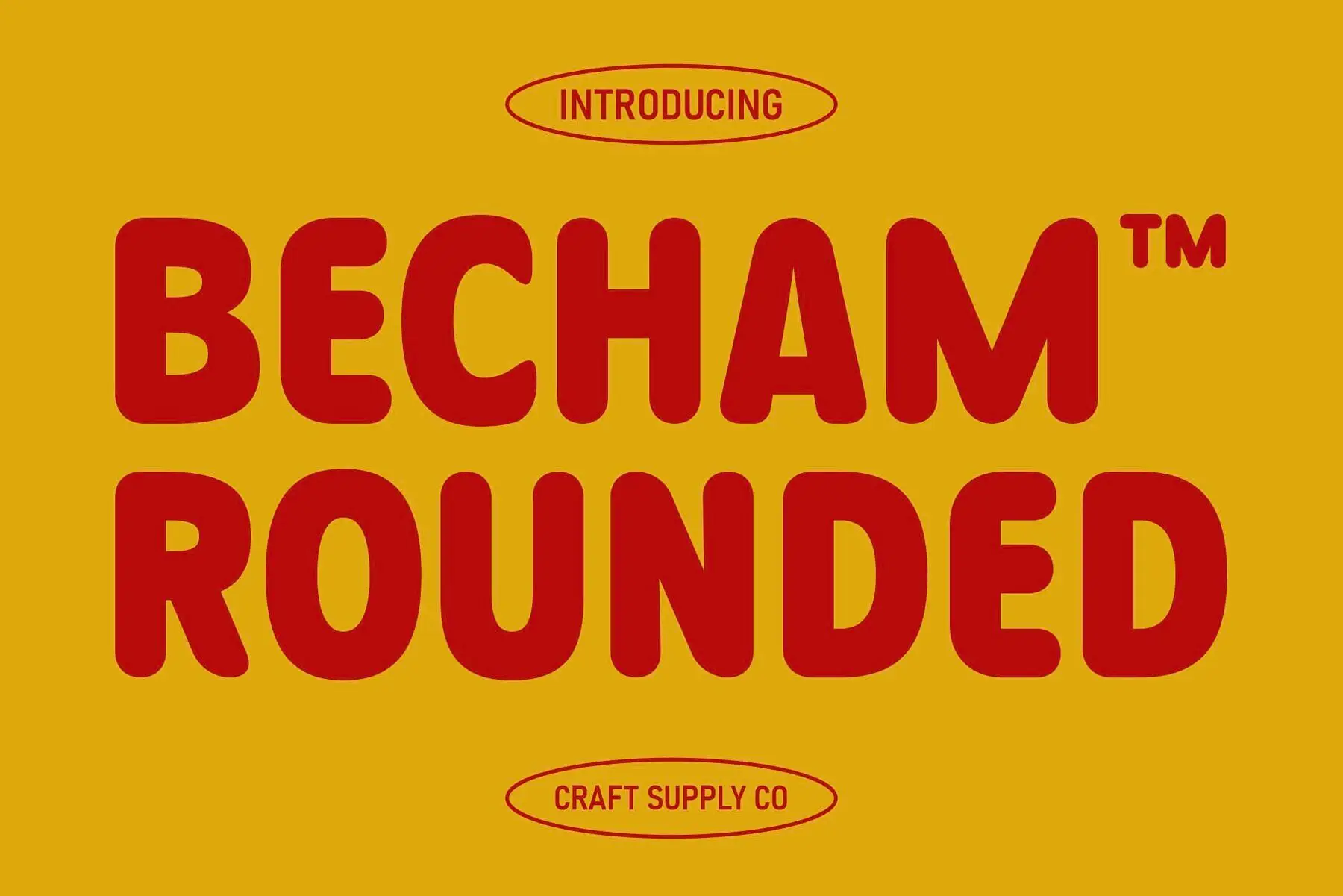 Becham Rounded