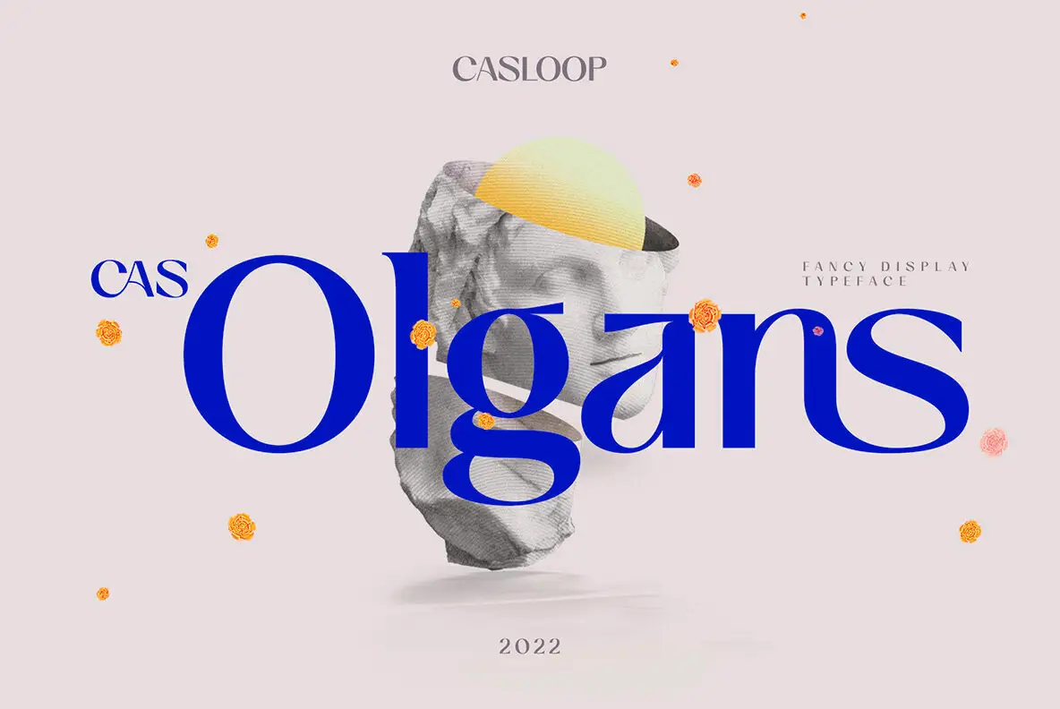 Cas Olgans