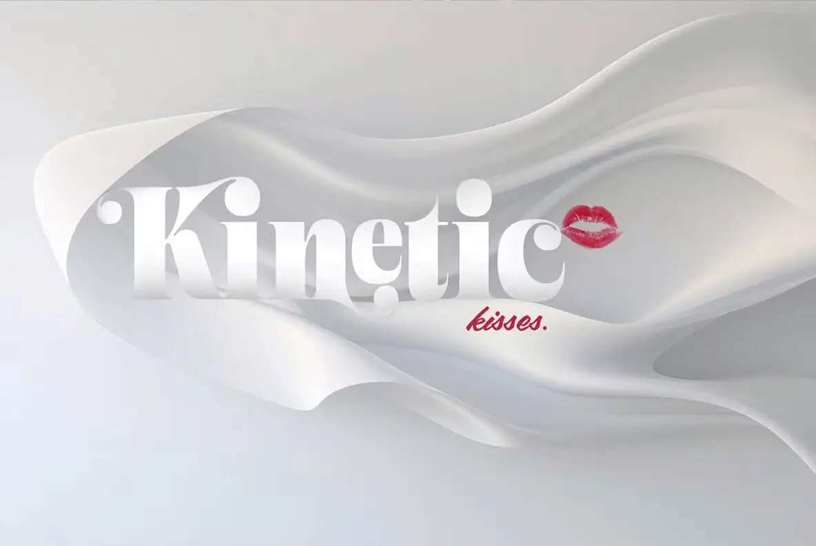 Kinetic Kisses