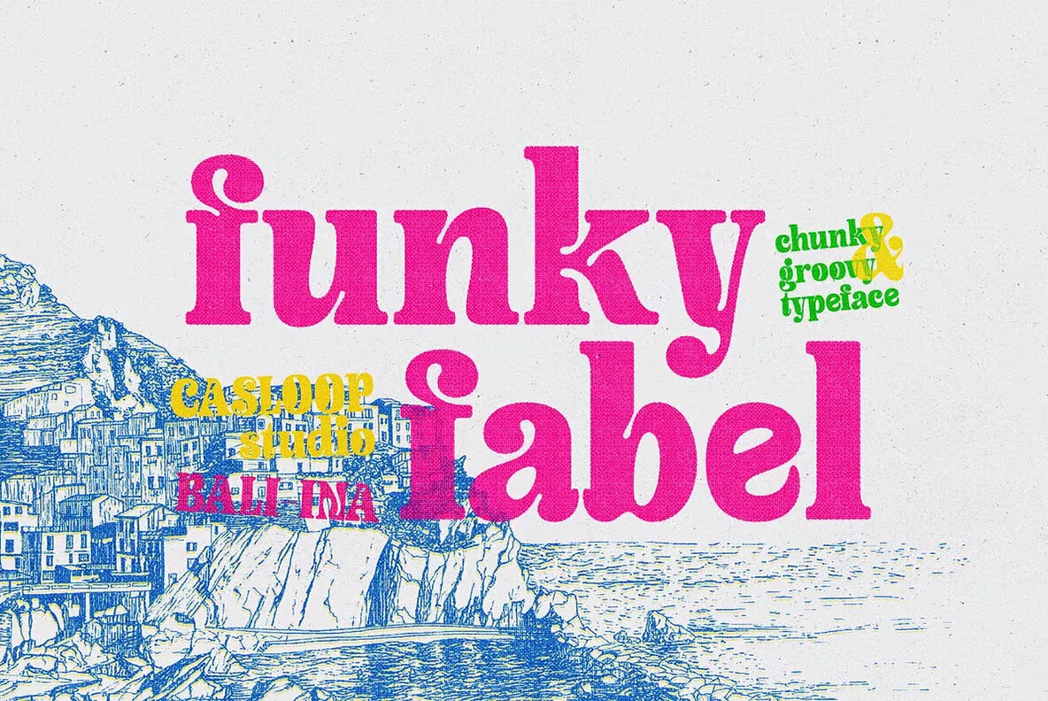 Funky Fable
