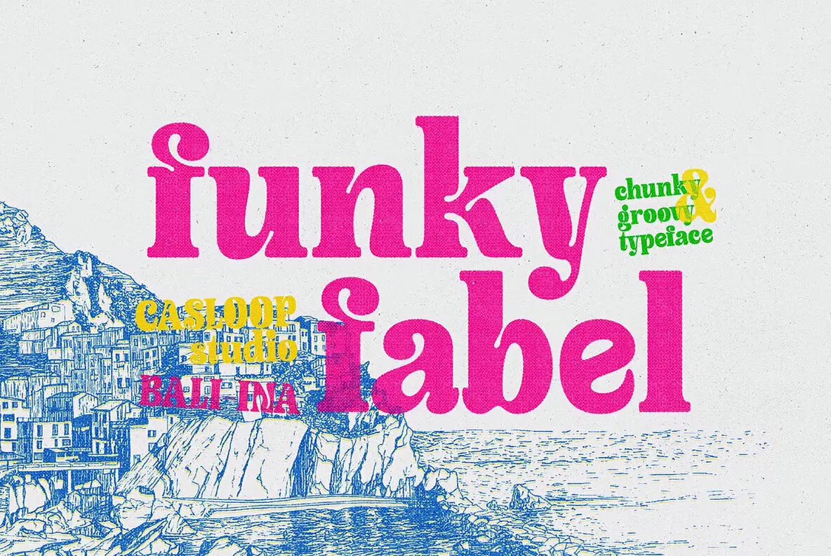 Funky Fable