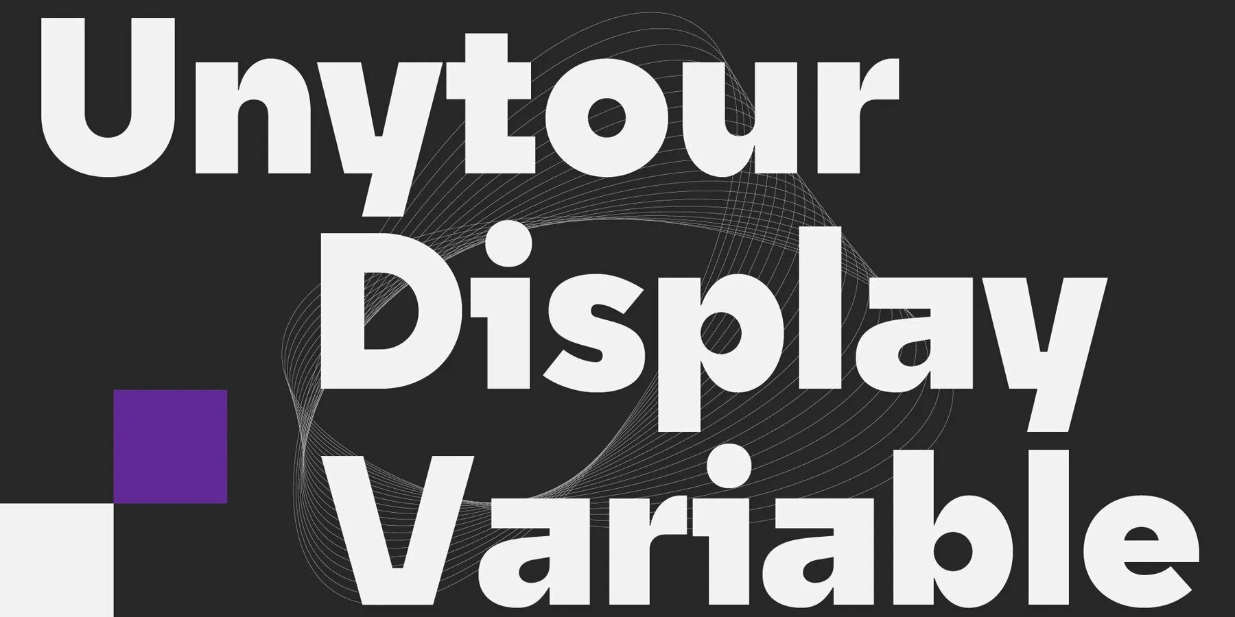 Unytour Display Variable