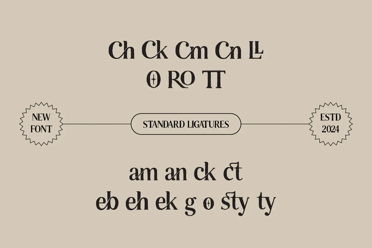 Chamisty Font - Fontpath