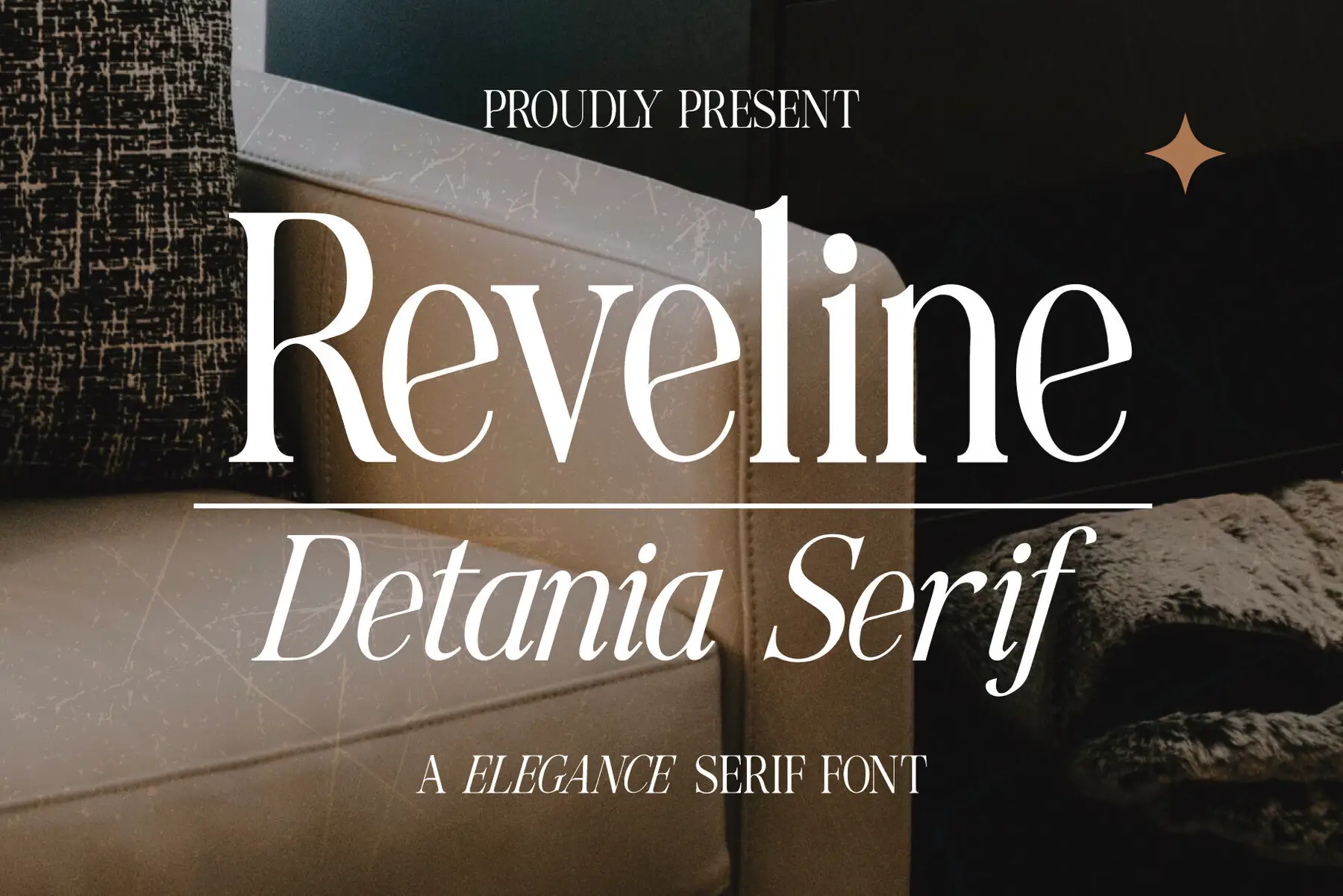 Reveline Detania