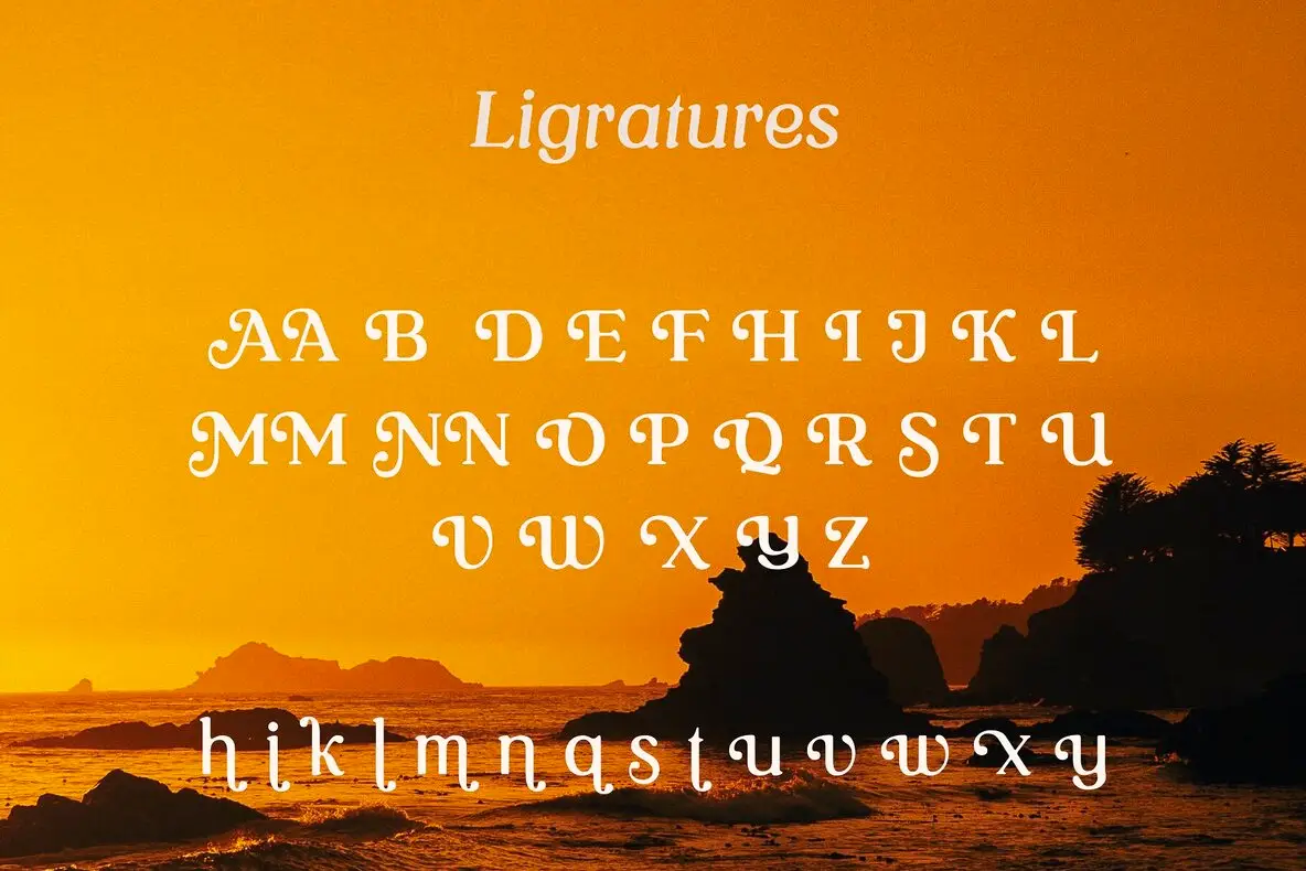 Vintage Oracle Font - Fontpath