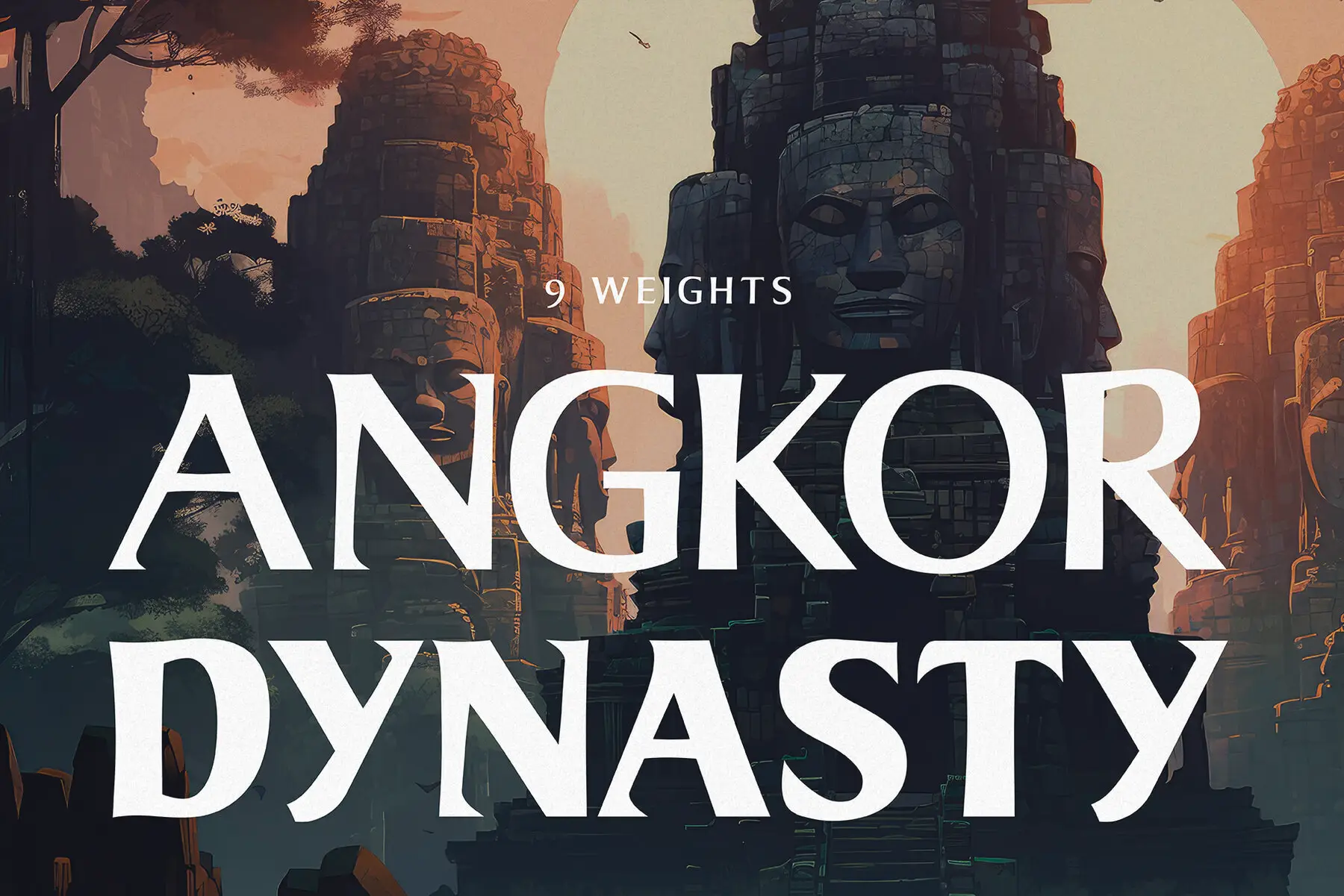 Angkor Dynasty