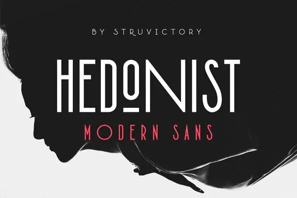 Hedonist Font