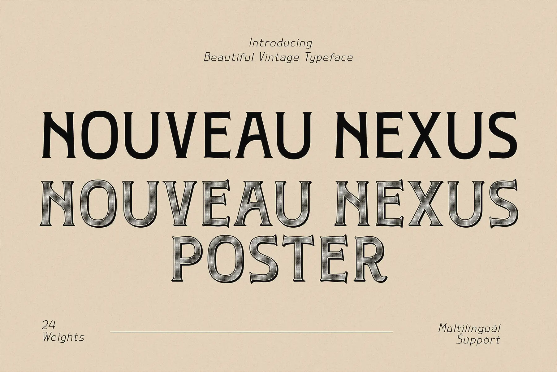Nouveau Nexus