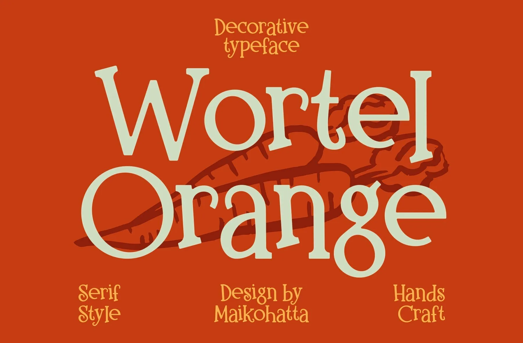 Wortel Orange