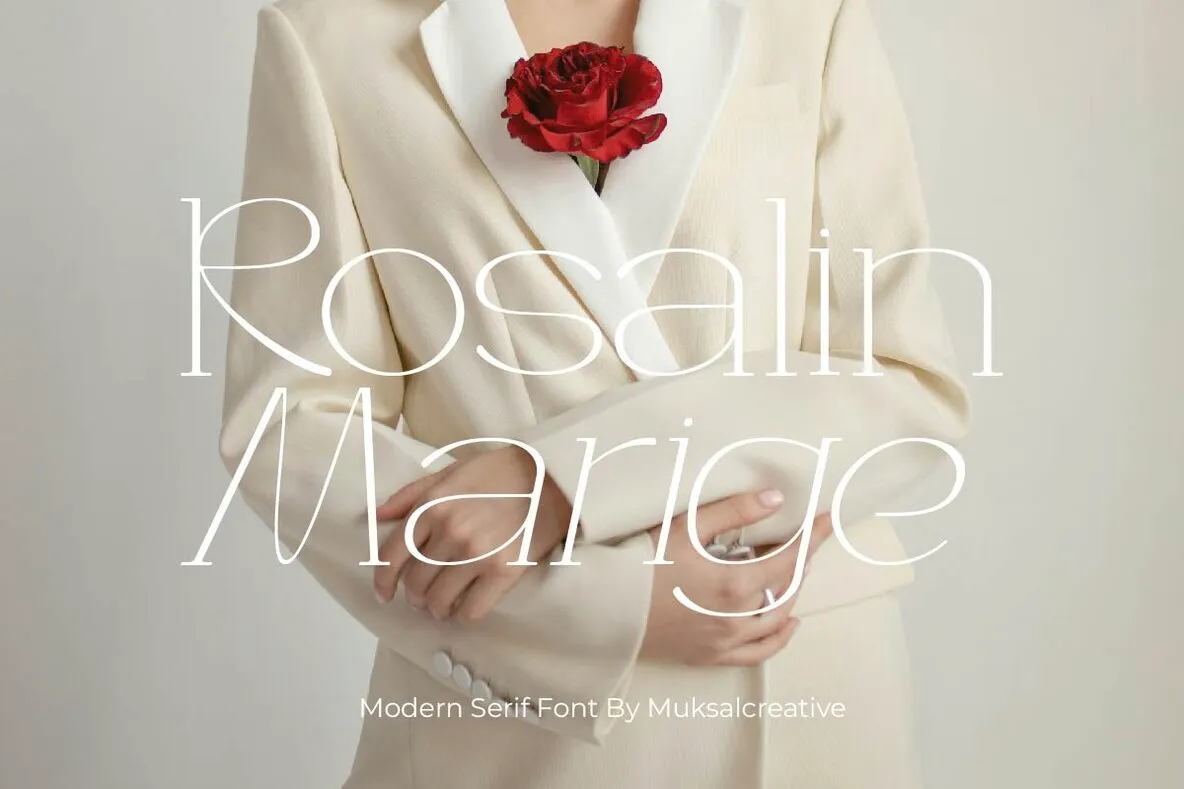 Rosaline Marige