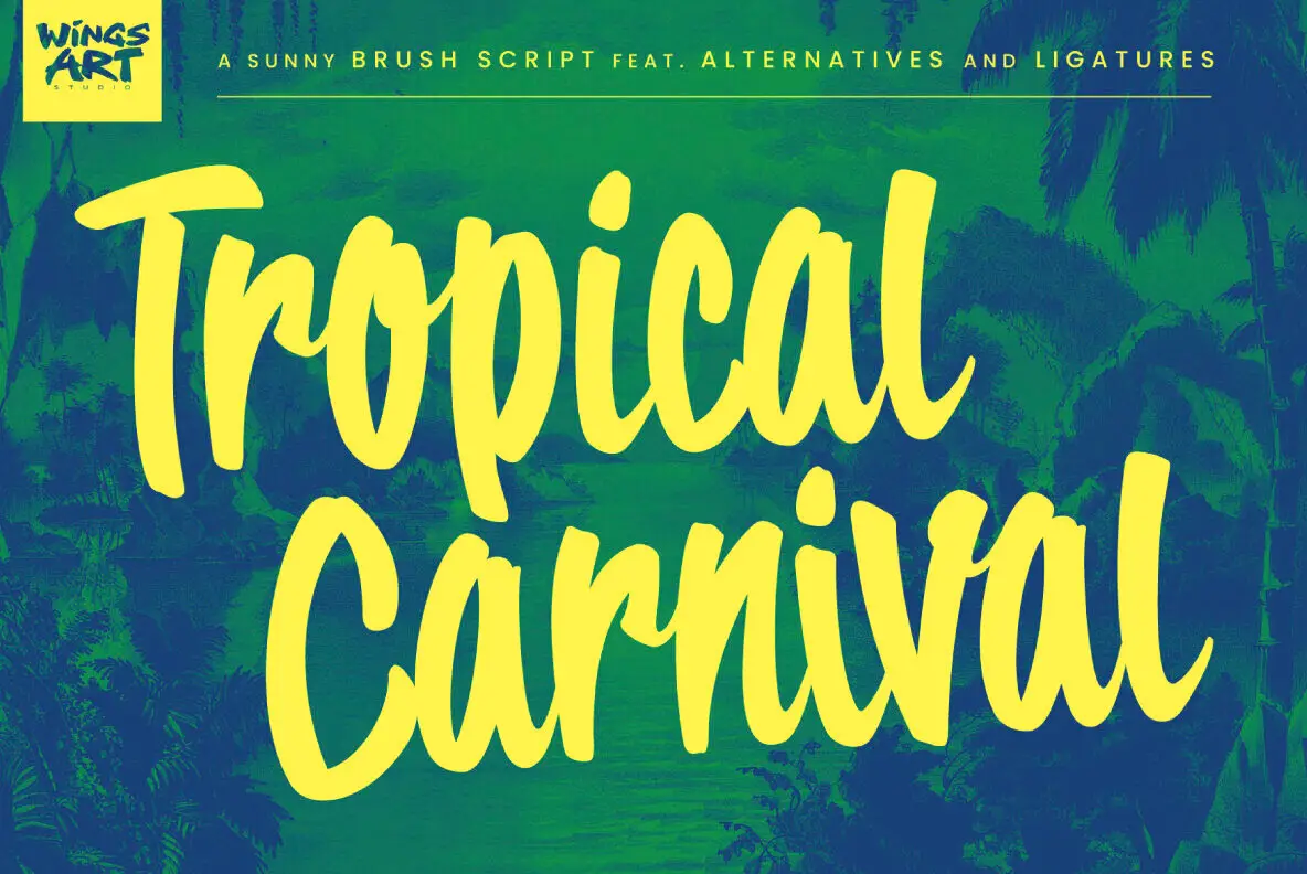 Tropical Carnival