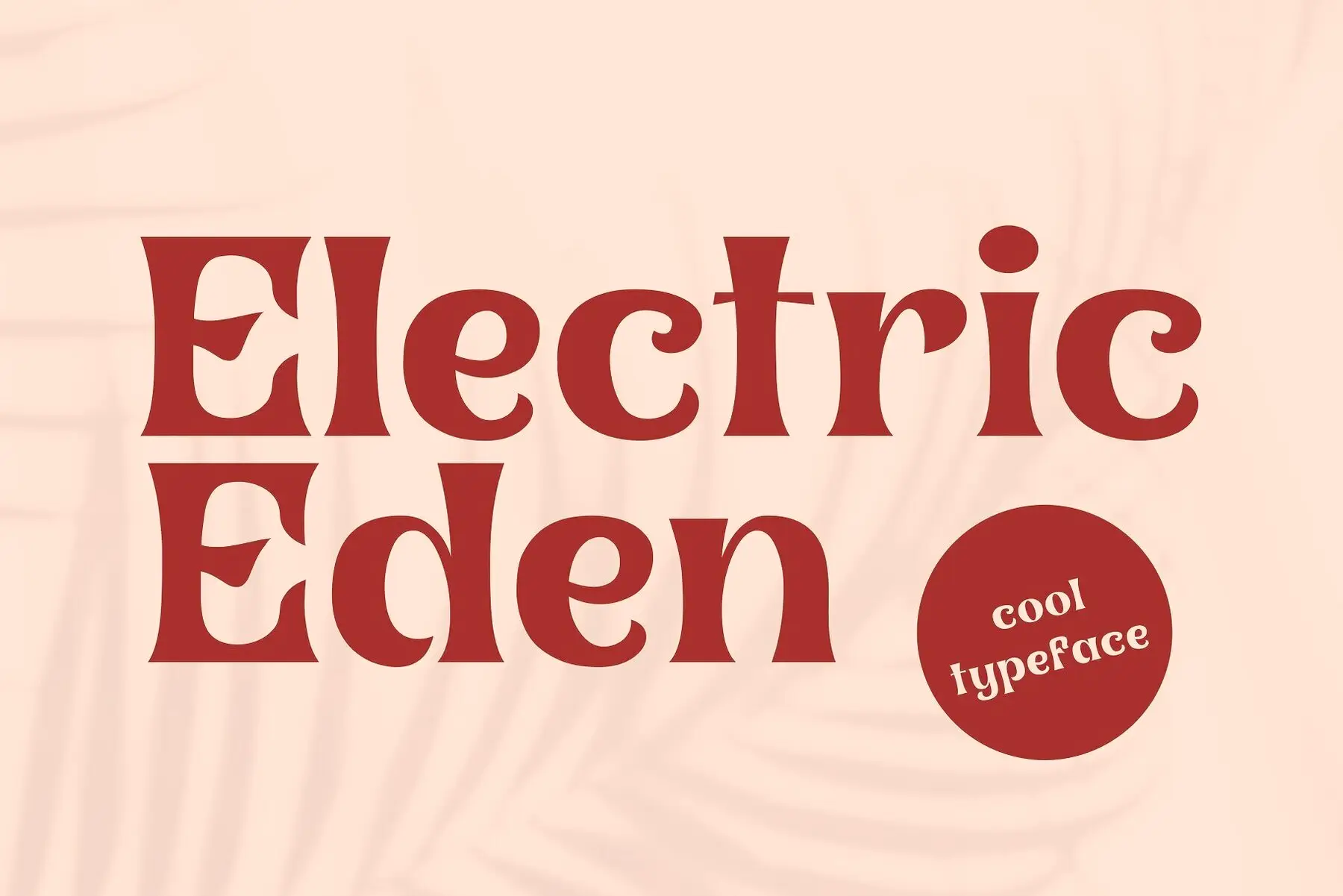 Electric Eden