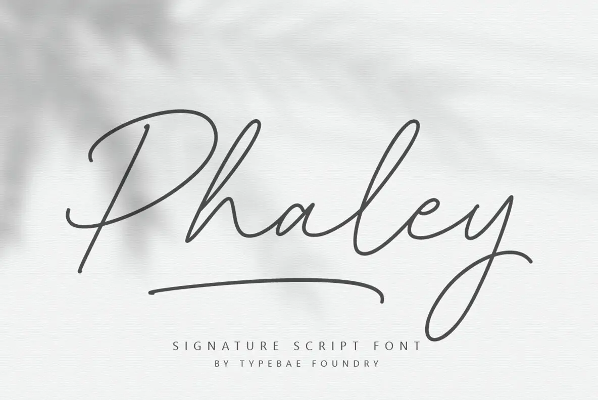 Phaley