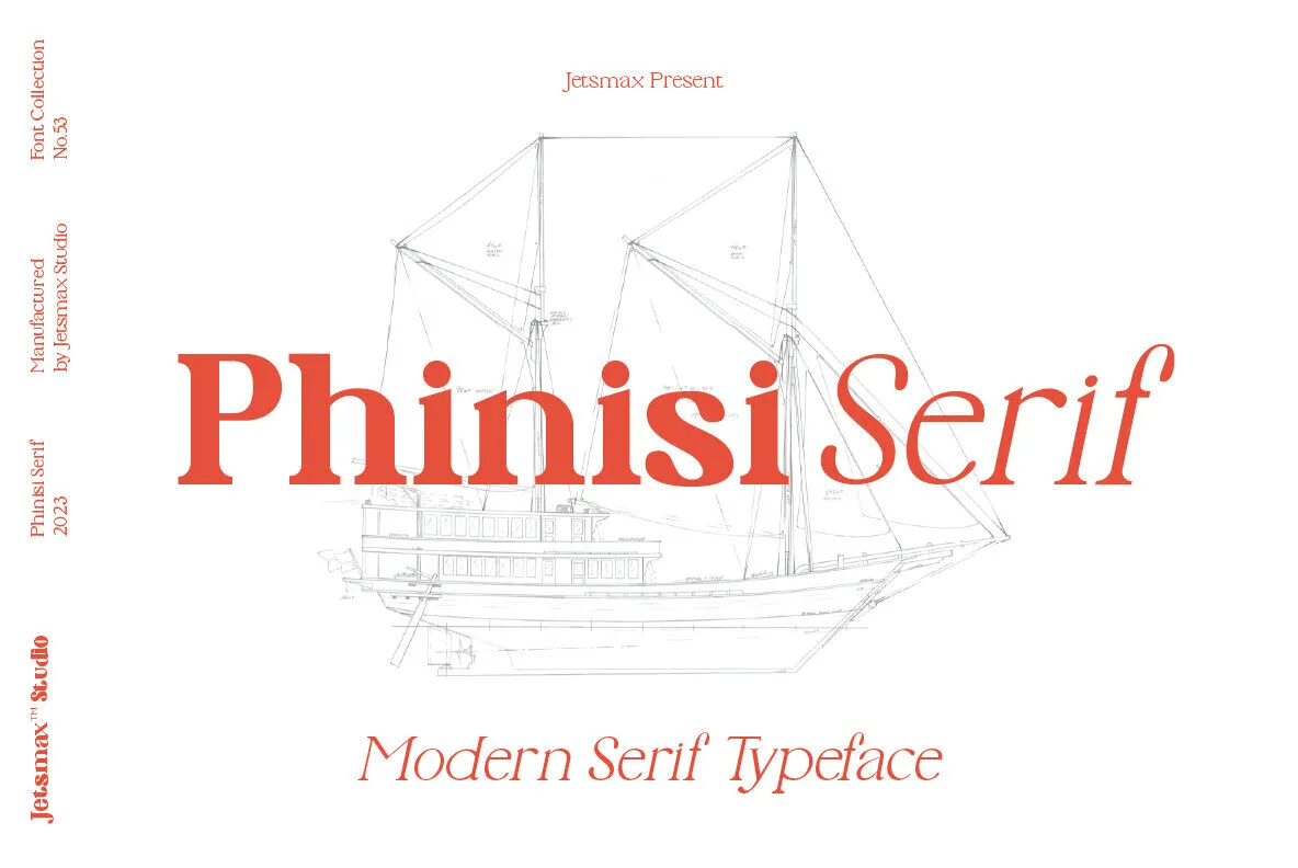 Phinisi Serif
