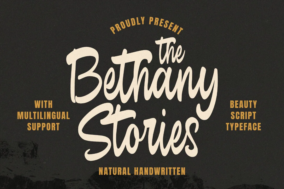 The Bethany Stories