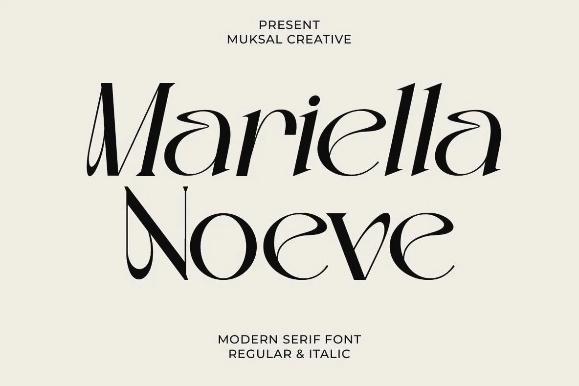 Mariella Noeve