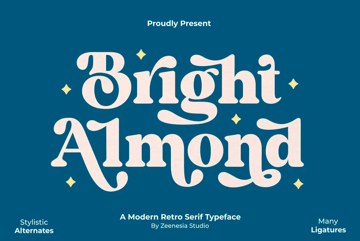 Bright Almond