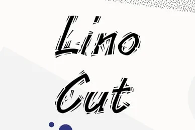 Lino Cut