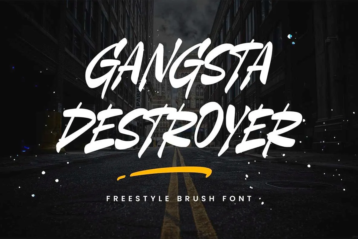 Gangsta Destroyer