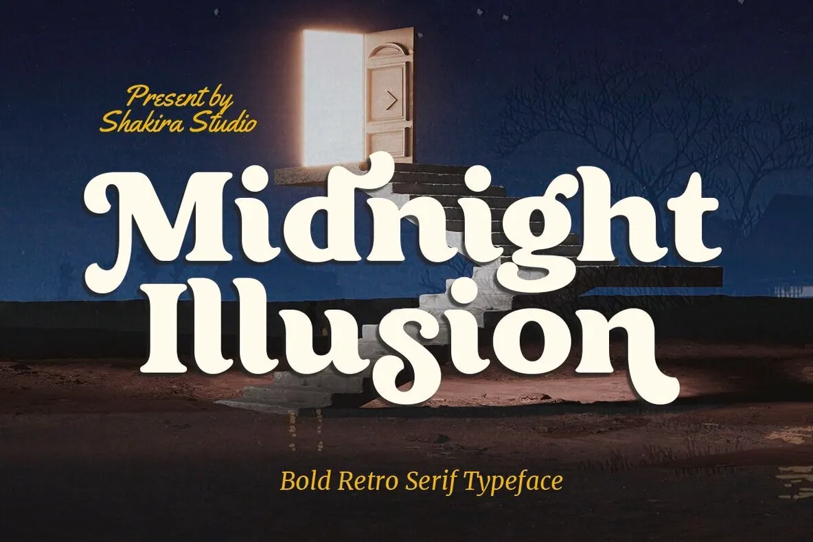 Midnight Illusion