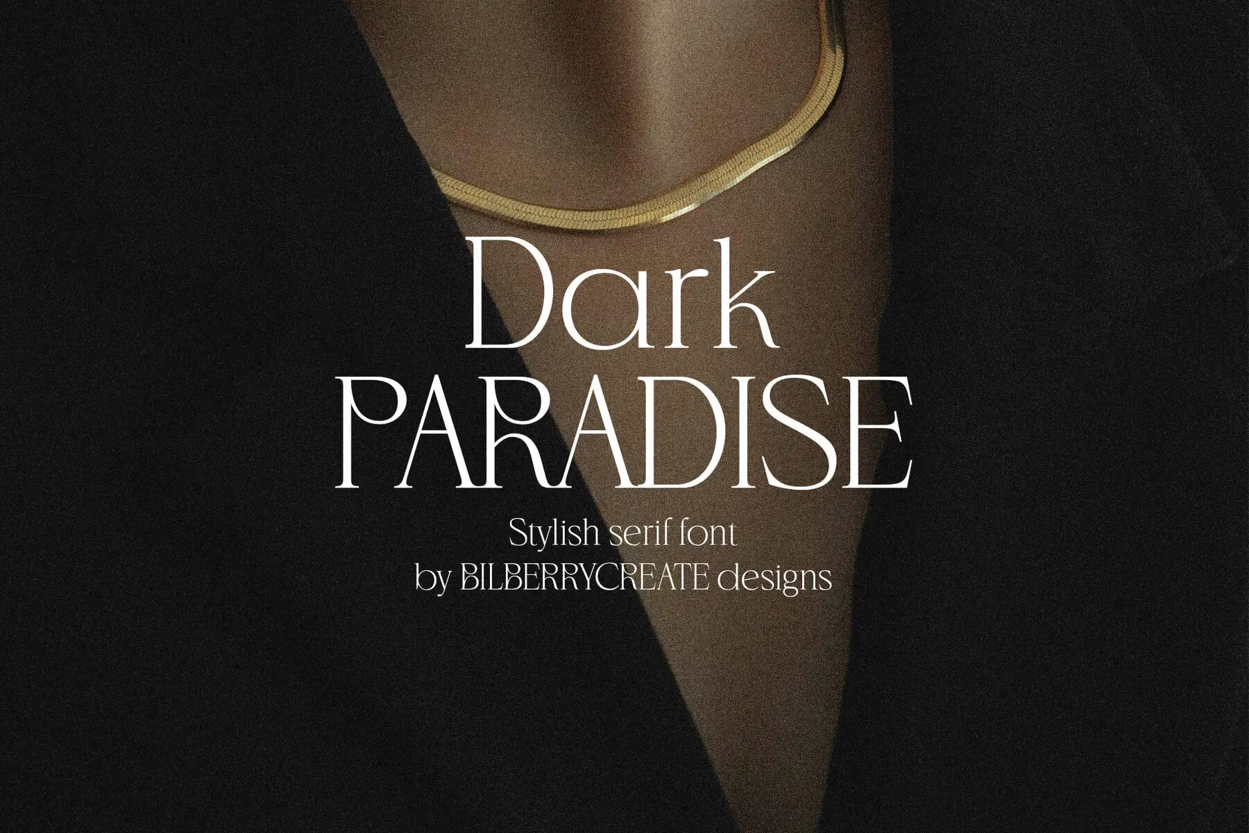 Dark Paradise