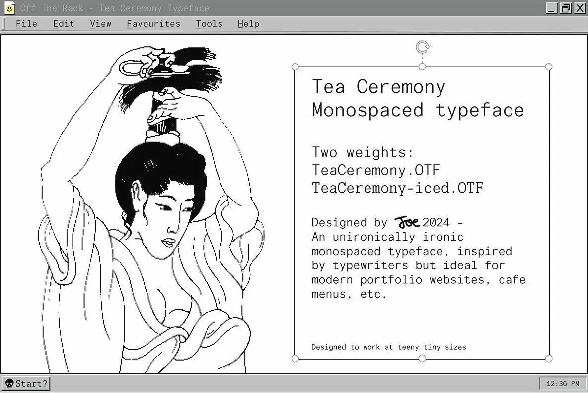 Tea Ceremony