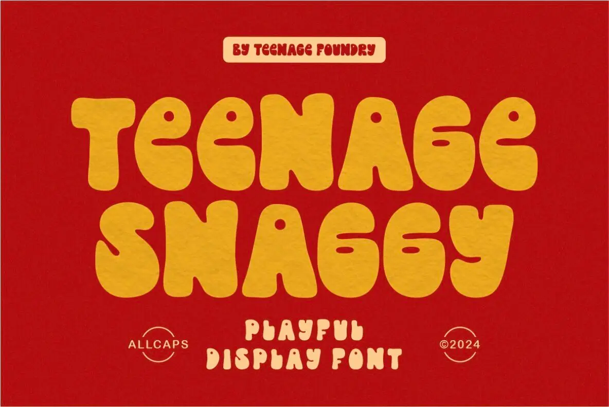 Teenage Snaggy