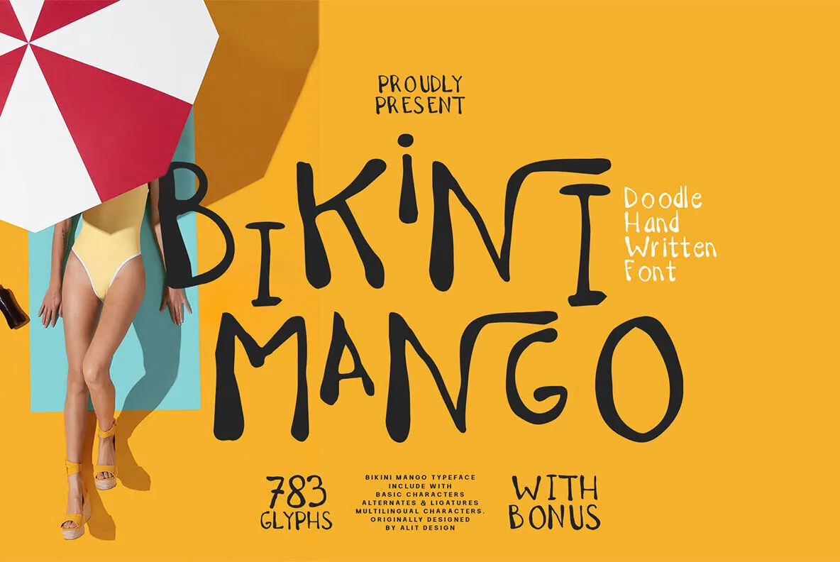 Bikini Mango