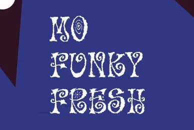 Mo039  Funky Fresh