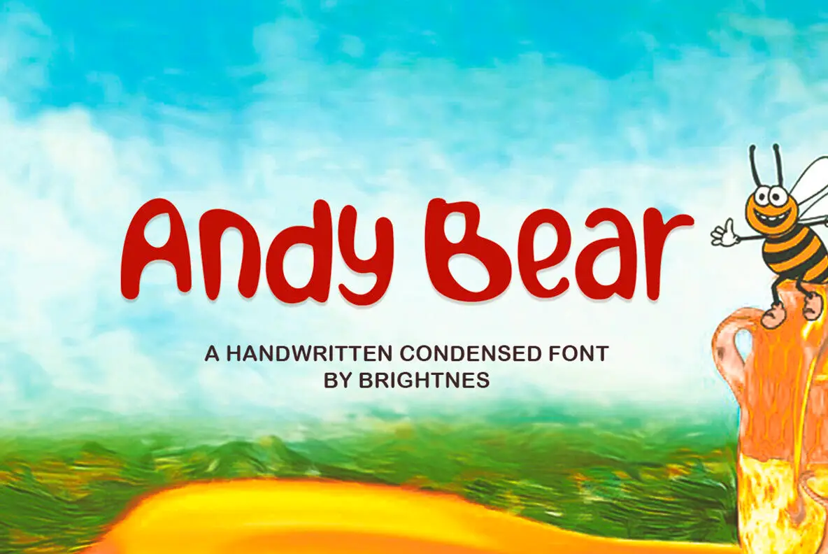 Andy Bear