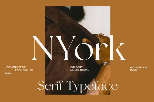 NYork Font