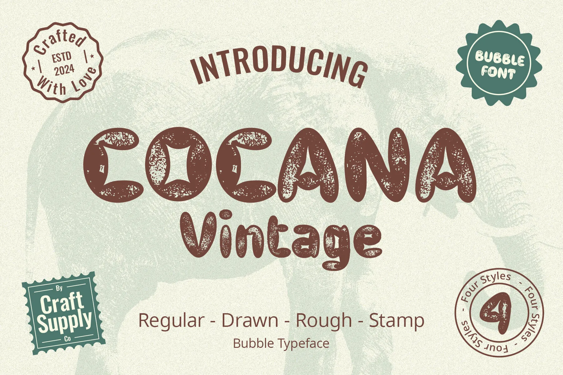 Cocana Vintage