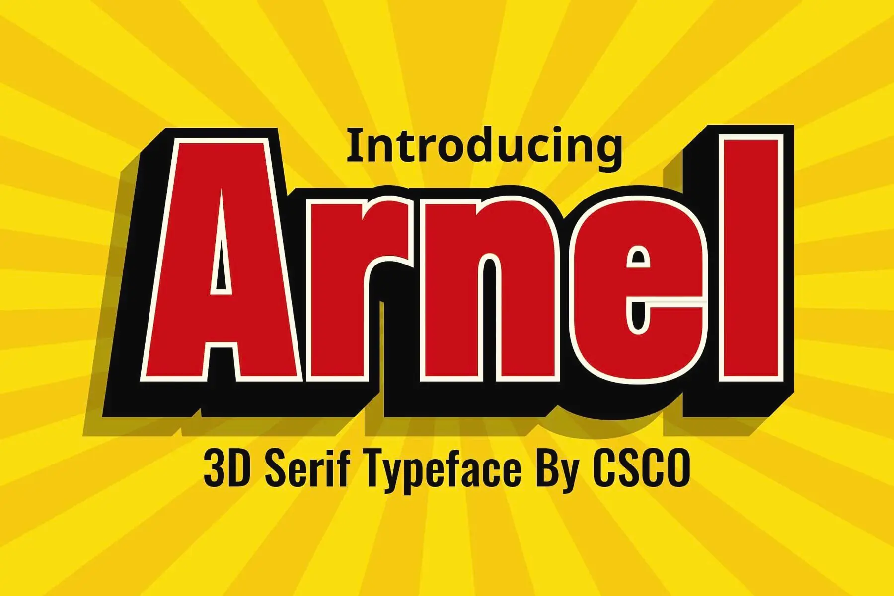 Arnel 3D