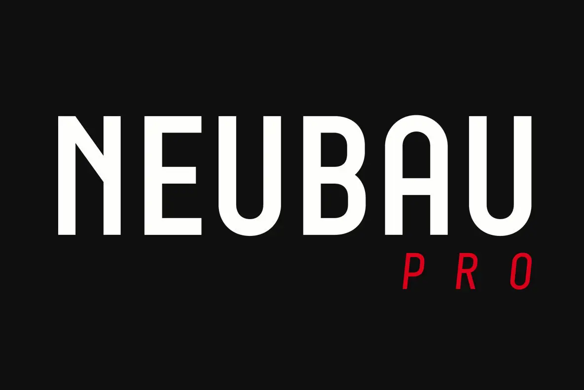 Neubau Pro