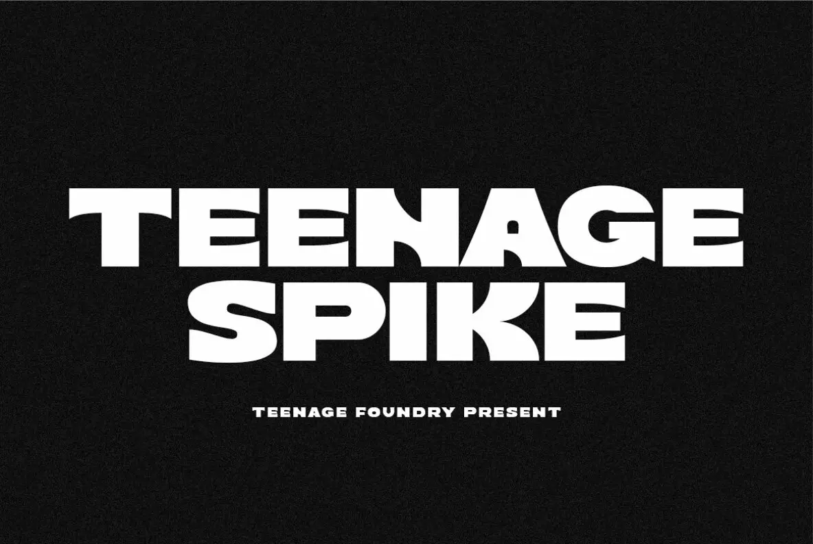 Teenage Spike