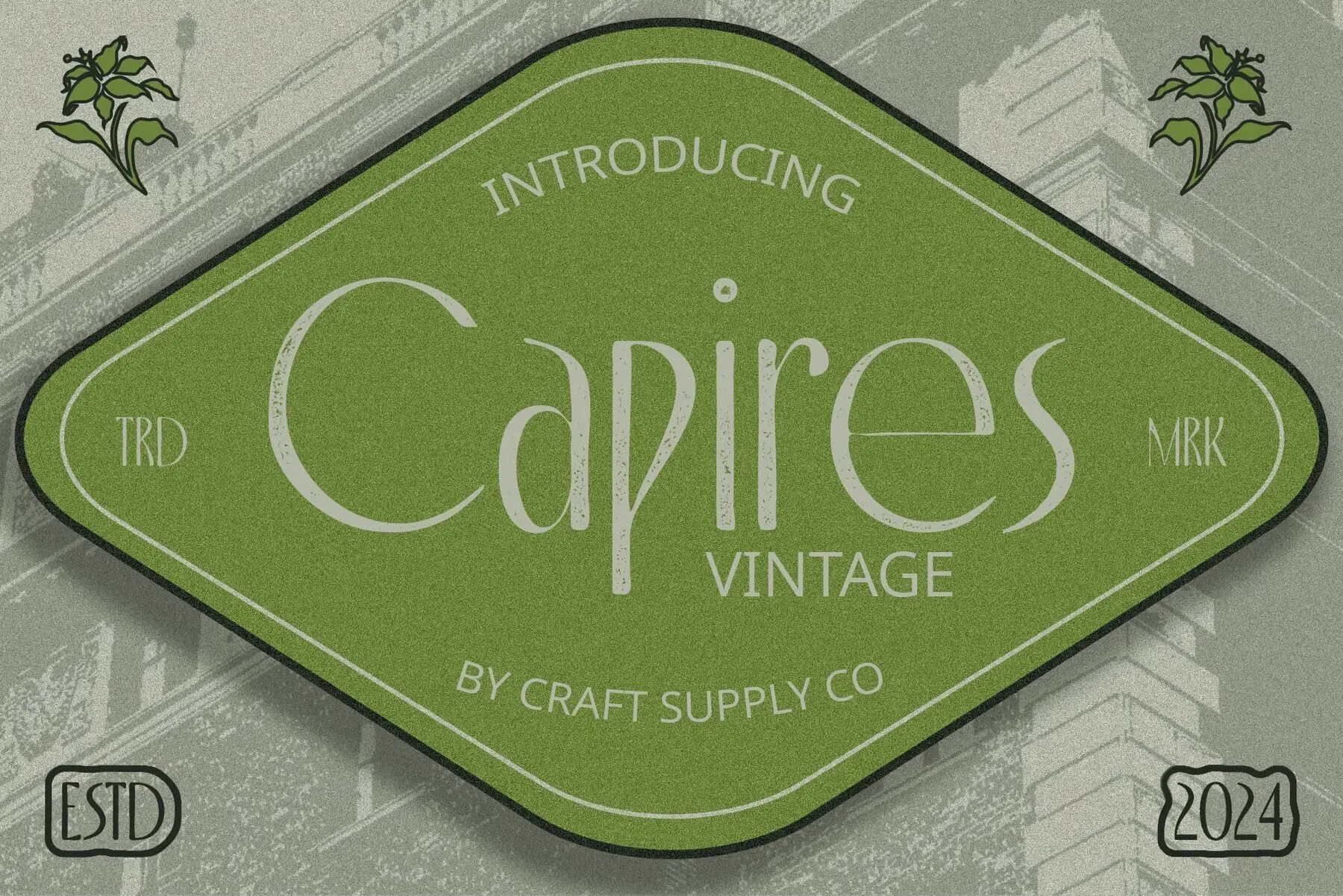 Capires Vintage