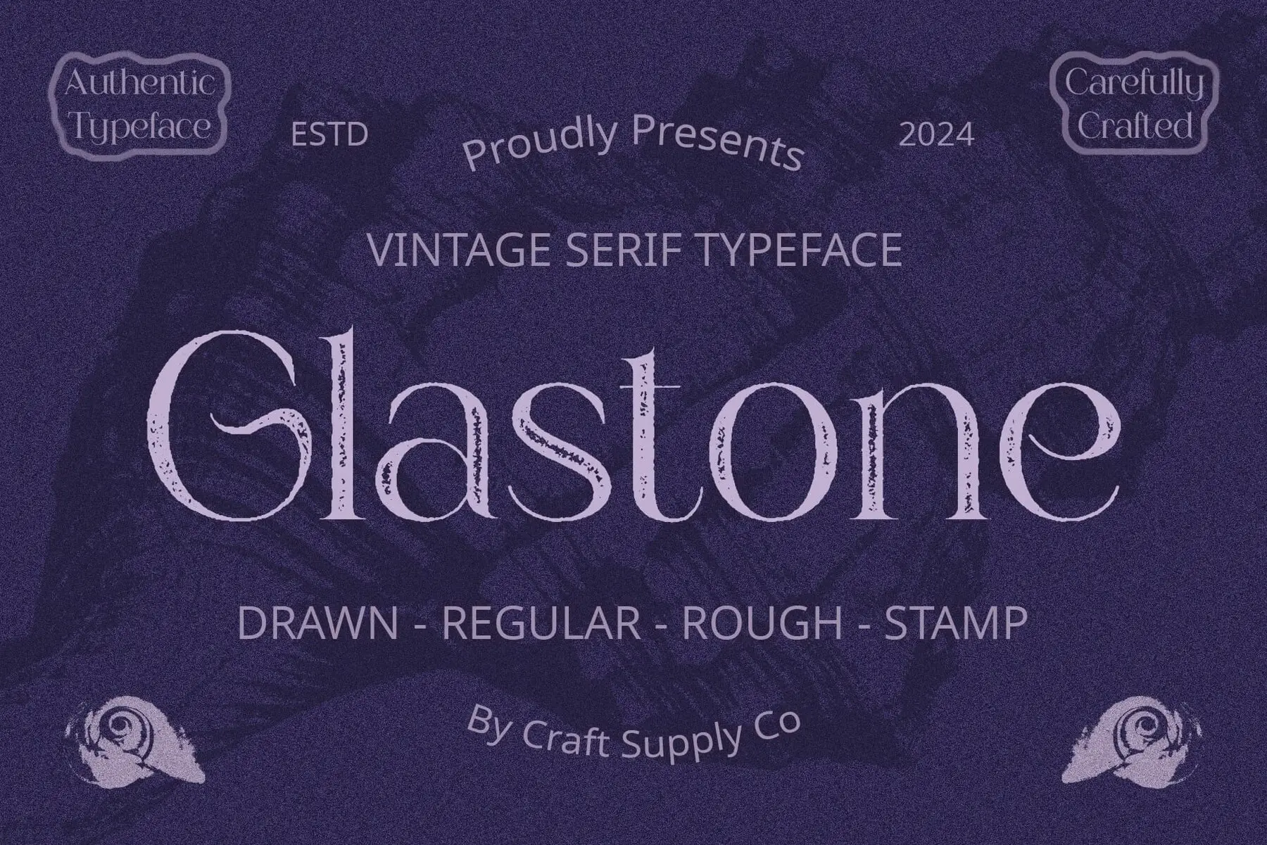 Glastone Vintage