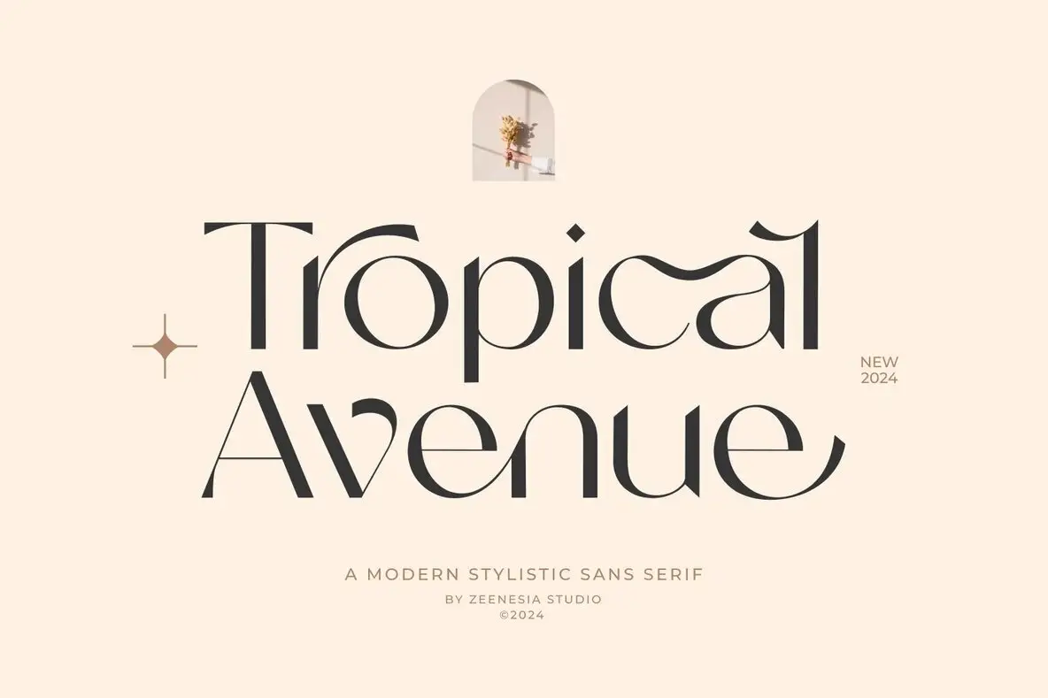 Tropical Avenue